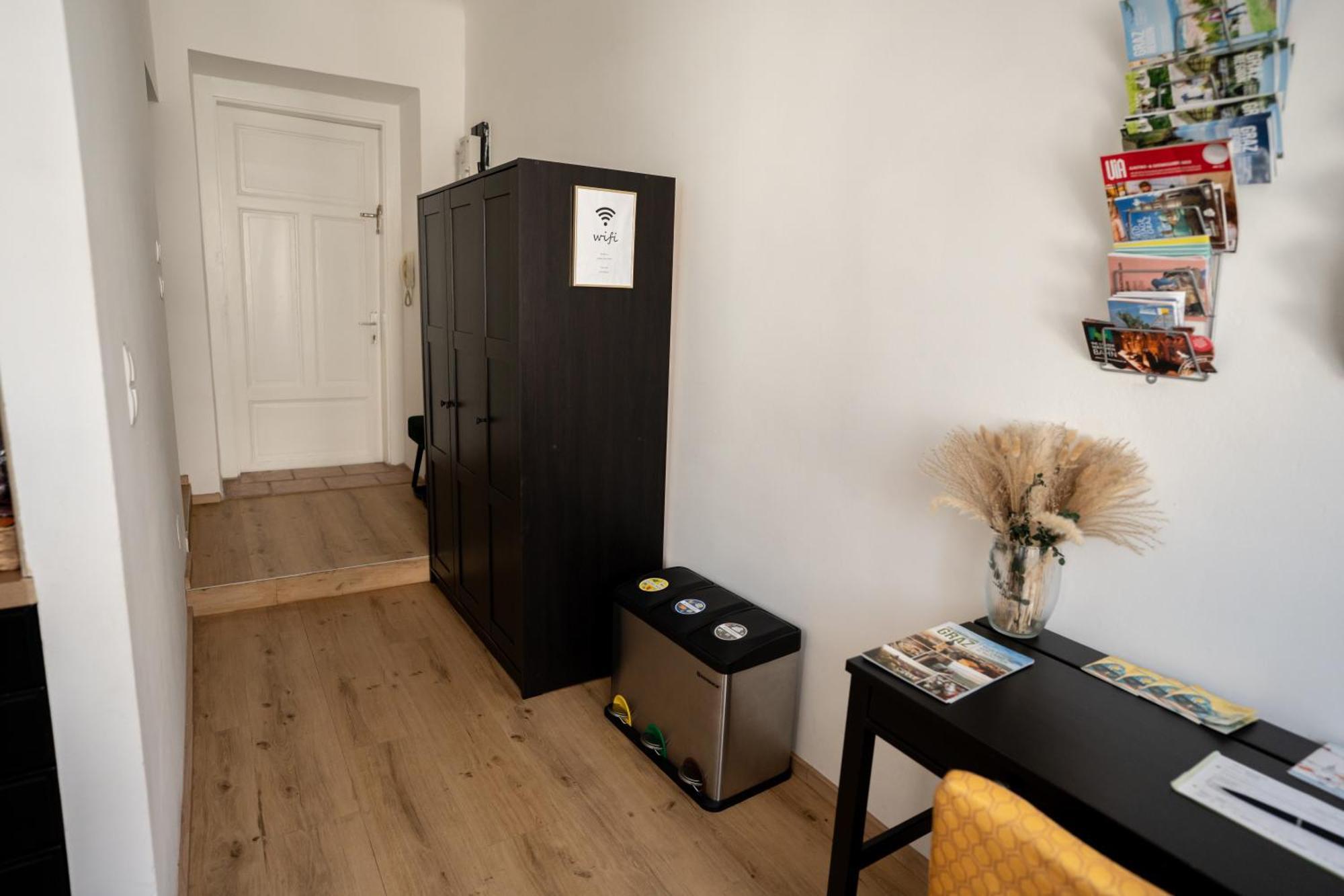 Js Design Apartment Graz Kültér fotó