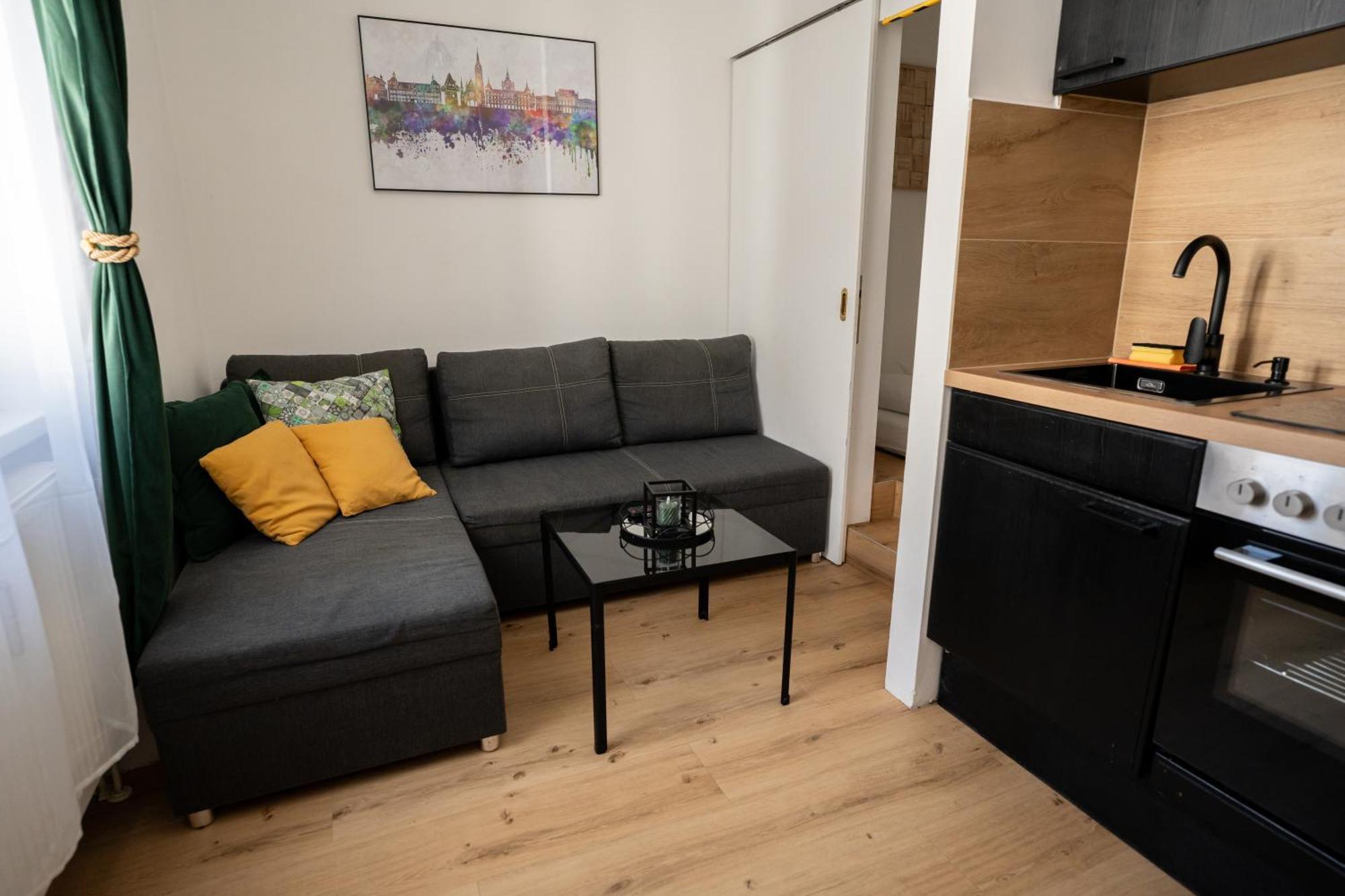 Js Design Apartment Graz Kültér fotó